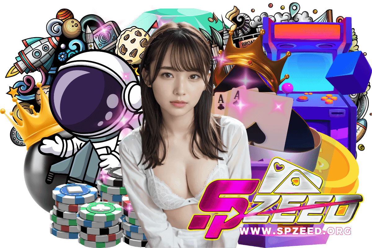 spzeed เว็บตรง